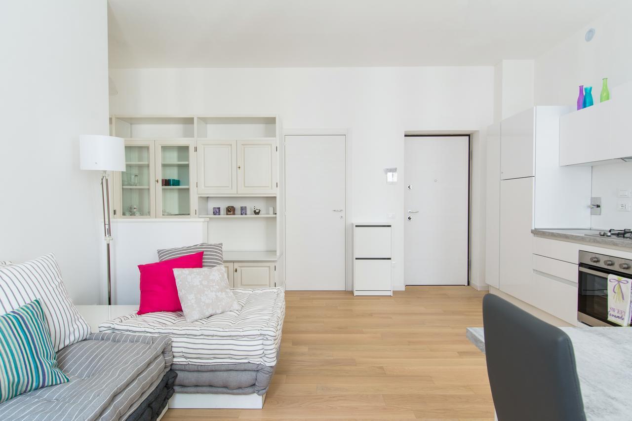 Belvedere White Flat ترييستي المظهر الخارجي الصورة