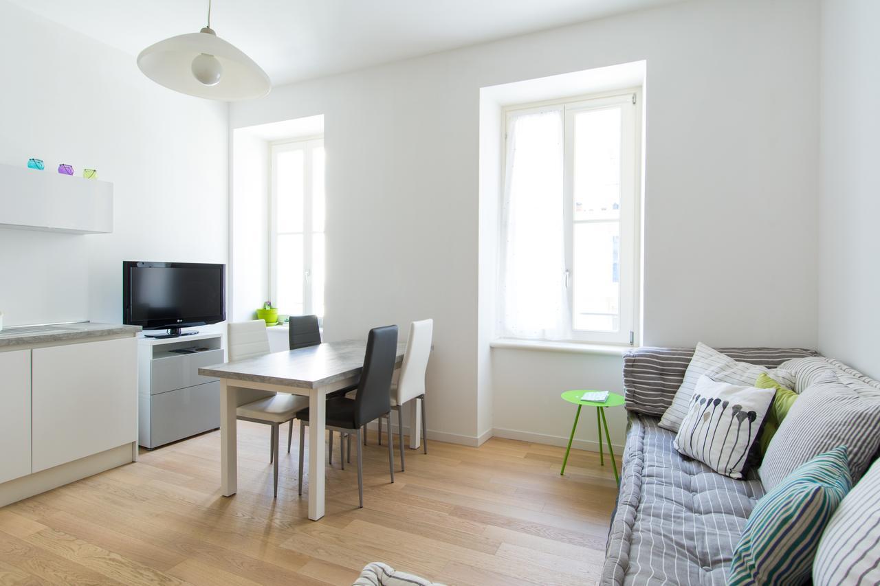 Belvedere White Flat ترييستي المظهر الخارجي الصورة