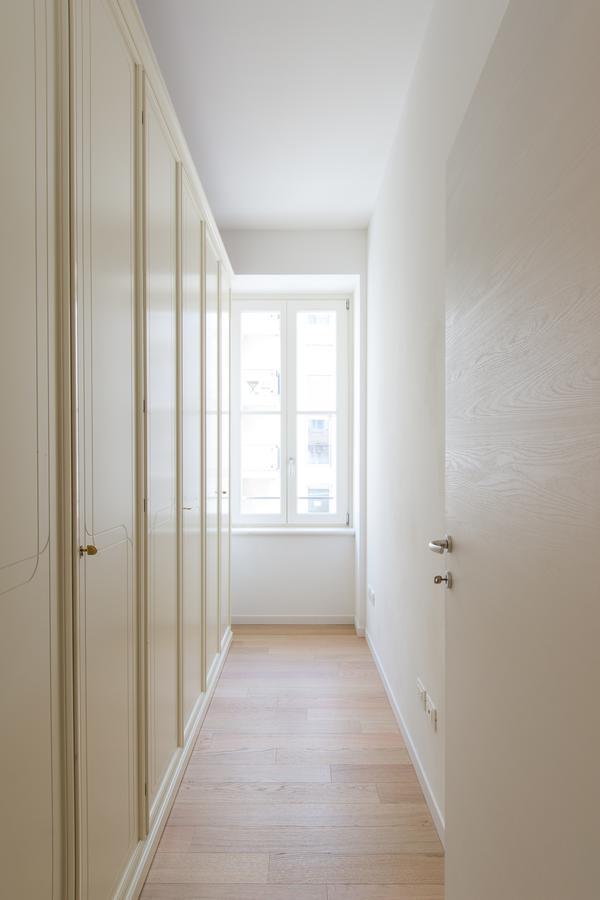Belvedere White Flat ترييستي المظهر الخارجي الصورة