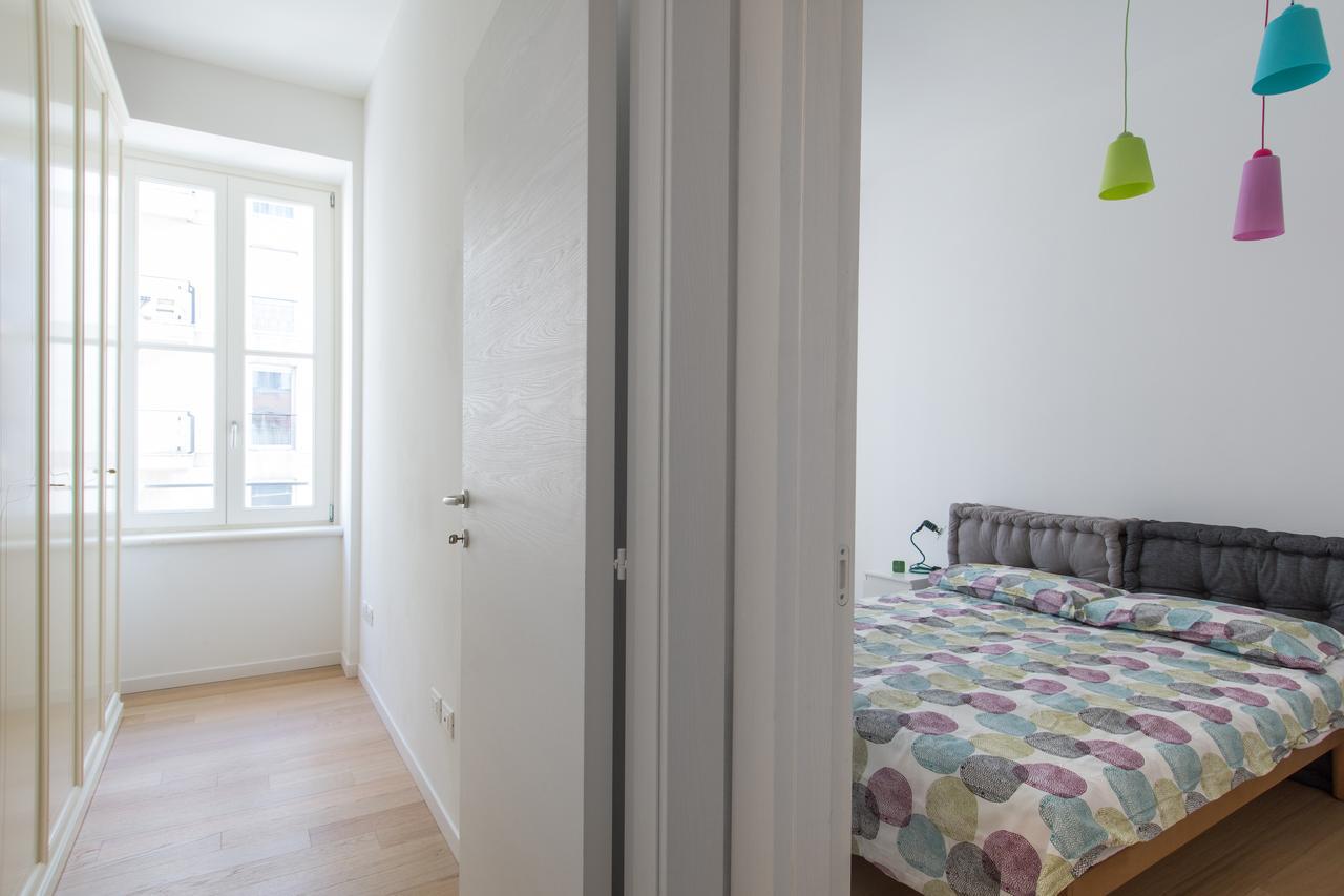 Belvedere White Flat ترييستي المظهر الخارجي الصورة