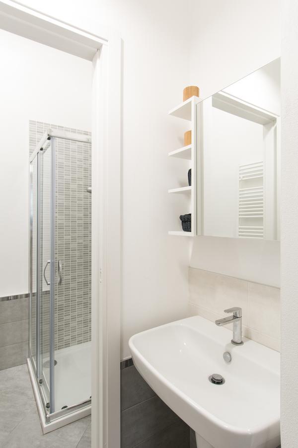 Belvedere White Flat ترييستي المظهر الخارجي الصورة