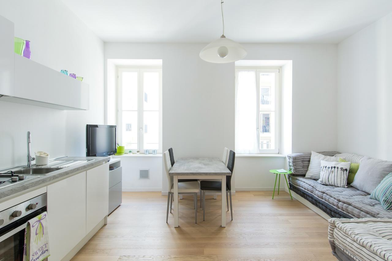 Belvedere White Flat ترييستي المظهر الخارجي الصورة