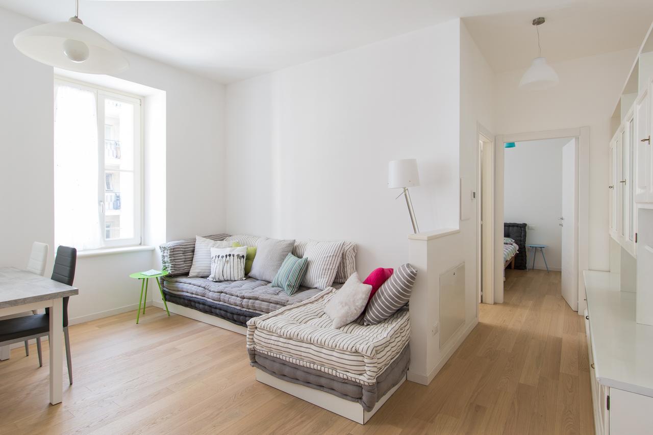 Belvedere White Flat ترييستي المظهر الخارجي الصورة